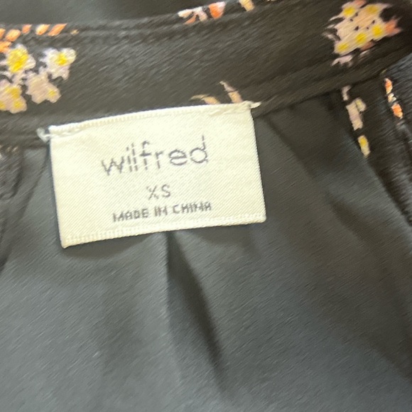 WILFRED FREE X ARITZIA EFFET MINI DRESS - Picture 7 of 8